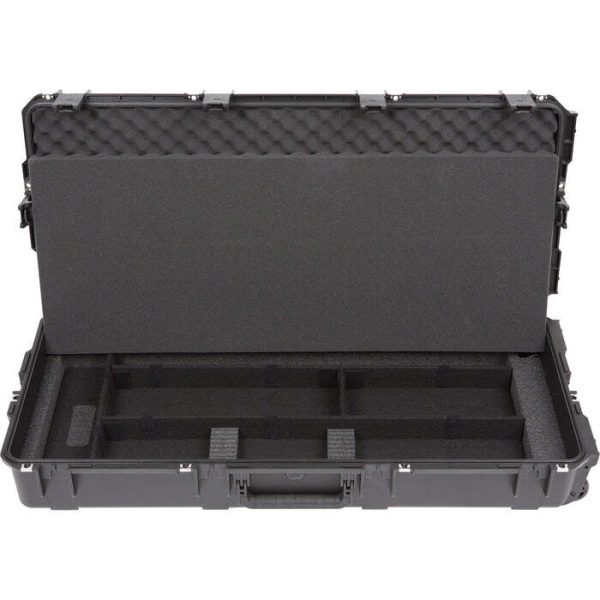 SKB I-Series Ultimate Single Double Bow Case Small Black