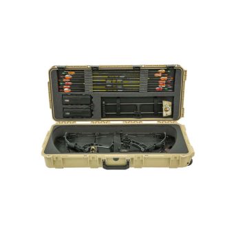 SKB Mathews I-Series Bow Case Small Tan
