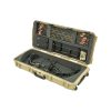 SKB Mathews I-Series Bow Case Small Tan - Image 3