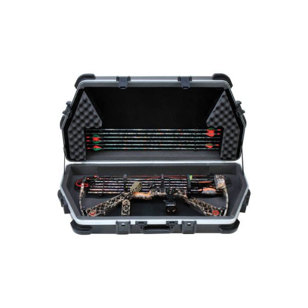 SKB Parallel Limb Geometry Bow Case Black