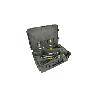 SKB Tenpoint Flatline Crossbow Case Black