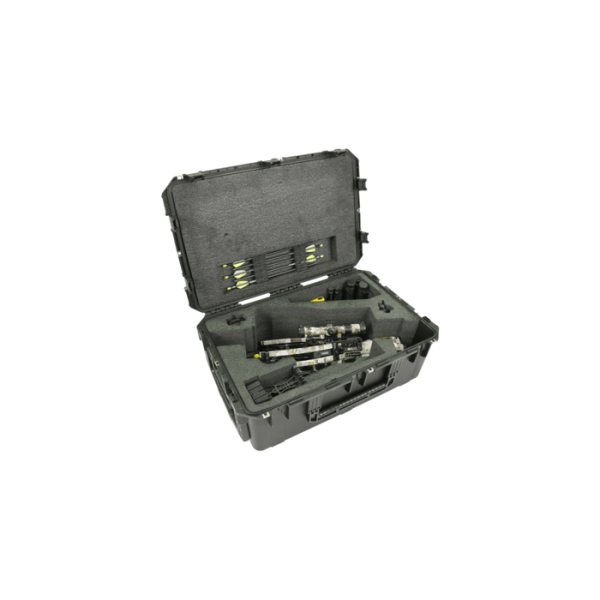 SKB Tenpoint Flatline Crossbow Case Black