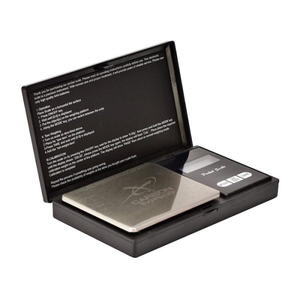 Carbon Express Digital Scale 200 Grains