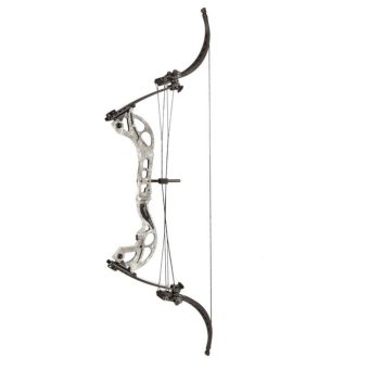 Muzzy VXM Bowfishing Bow Black/White
