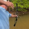 Muzzy V2 Bottle Reel Kit for Right Hand Bows Black - Image 4