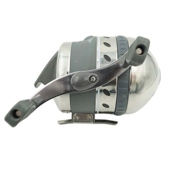 Muzzy XD Bowfishing Reel Silver