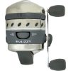 Muzzy XD Bowfishing Reel Silver - Image 4