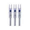 Nockturnal G Lighted Nock Blue (.166 Diameter) Pack of 3 - Image 4