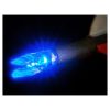 Nockturnal G Lighted Nock Blue (.166 Diameter) Pack of 3 - Image 5