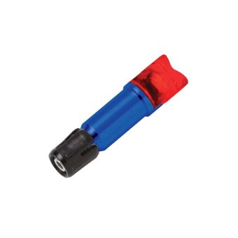 Launchpad Launchpad Lighted Nock Red Pack of 3