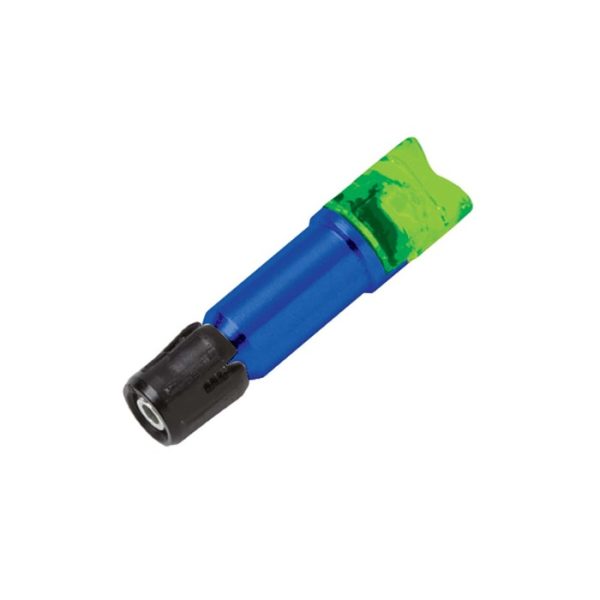 Launchpad Launchpad Lighted Nock Green Pack of 3