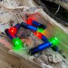 Launchpad Launchpad Lighted Nock Green Pack of 3 - Image 5
