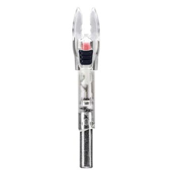 Nockturnal G Lighted Nock Red (.166 Diameter) Pack of 3