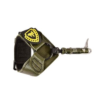 Tru-Fire Edge Buckle Single caliper Trigger Bow Release Olive
