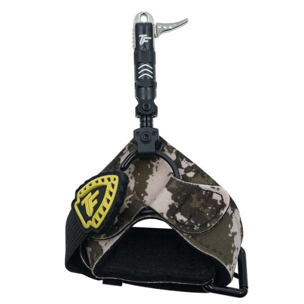 Tru-Fire Edge Extreme Buckle Single caliper Trigger Bow Release Olive
