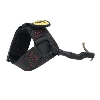 Tru-Fire Hardcore 2.0 Single caliper Trigger Bow Release Black