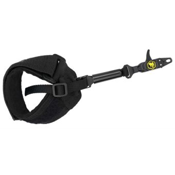 Tru-Fire Patriot  Dual Caliper Trigger Bow Release Black