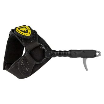 Tru-Fire Smoke Dual Caliper Trigger Bow Release Black