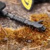 Tru-Fire Smoke Extreme Dual Caliper Trigger Bow Release Black - Image 3