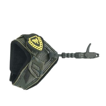 Tru-Fire Smoke Max Dual Caliper Trigger Bow Release Camo