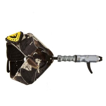 Tru-Fire Smoke PTC Dual Caliper Trigger Bow Release Olive