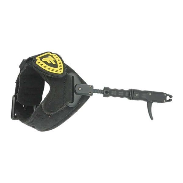 Tru-Fire Spark Extreme Buckle Youth Dual Caliper Trigger Bow Release Black