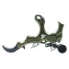 Tru-Fire Synapse Dual Caliper Thumb Bow Release Green - Image 2