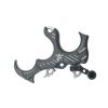 Tru-Fire Synapse Single caliper Thumb Bow Release Red - Image 3