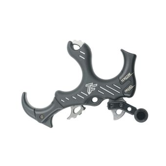 Tru-Fire Synapse Single caliper Thumb Bow Release Matte Black