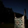 Hurricane H28 Archery Bag Target Black/Green/White - Image 2