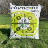 Hurricane H25 Archery Bag Target Black/Green/White - Image 5