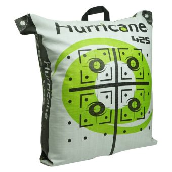 Hurricane H25 Archery Bag Target Black/Green/White