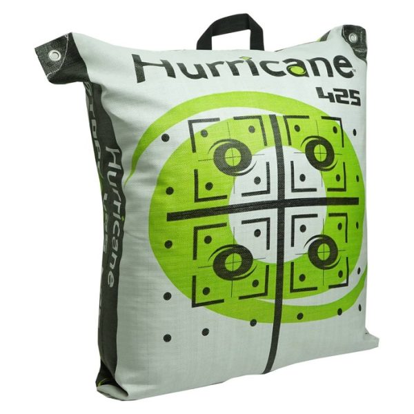 Hurricane H25 Archery Bag Target Black/Green/White
