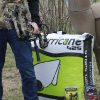 Hurricane H20 Archery Bag Target Black/Green/White - Image 4