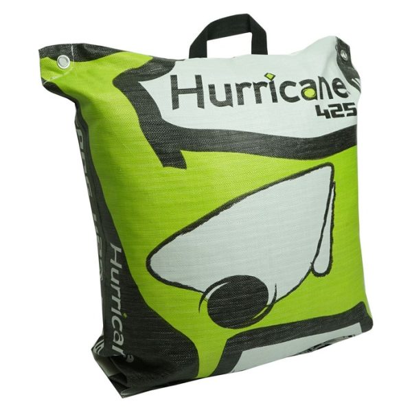 Hurricane H20 Archery Bag Target Black/Green/White