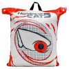 Hurricane High Energy Archery Bag Target White/Orange - Image 2