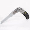 Wicked Tough Tree Gear Hand Saw 7" Blade Yellow 11.8" Overall Length - Image 3