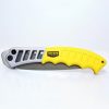Wicked Tough Tree Gear Bone Saw 7" Blade Yellow - Image 4
