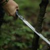 Wicked Tough Tree Gear Pole Saw 11" Blade Gray 120" Overall Length - Image 4