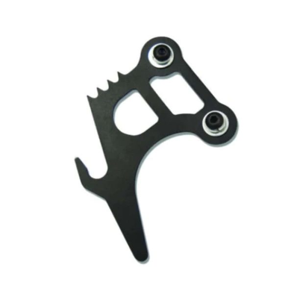Wicked Tough Tree Gear Pole Saw 11" Blade Yellow