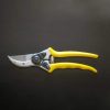 Wicked Tough Tree Gear Hand Pruner Yellow 11" Overall Length - Image 2