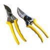 Wicked Tough Tree Gear Hand Pruner Yellow 11" Overall Length - Image 5