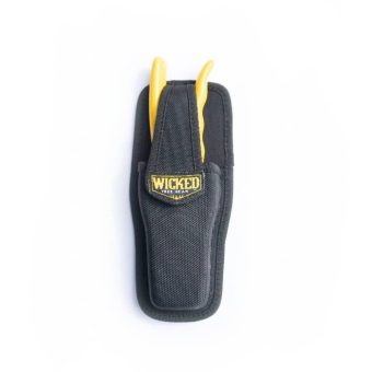 Wicked Tough Tree Gear Pruner Sheath 10.5" Blade Yellow