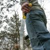 Wicked Tough Tree Gear Hand Saw  11" Blade Yellow - Image 2