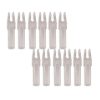 Carbon Express Launchpad Nock Clear (.203 Diameter) Pack of 12 - Image 2