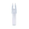 Carbon Express Launchpad Nock Clear (.203 Diameter) Pack of 12 - Image 3