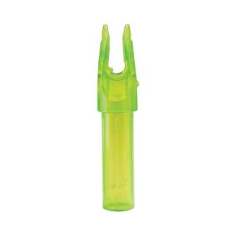 Carbon Express Launchpad Nock Green (.234 Diameter) Pack of 12