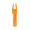 Carbon Express Launchpad Nock Orange (.244 Diameter) Pack of 12 - Image 3