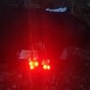 Nockturnal Universal Lighted Nock Blue Pack of 3 - Image 3