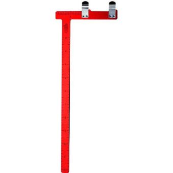 Carbon Express Pro Bow Square Red